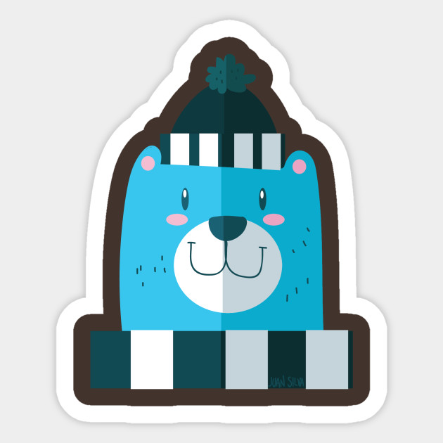 Blue Bear.